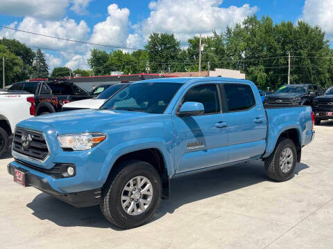 2019 Toyota Tacoma SR5 4WD photo