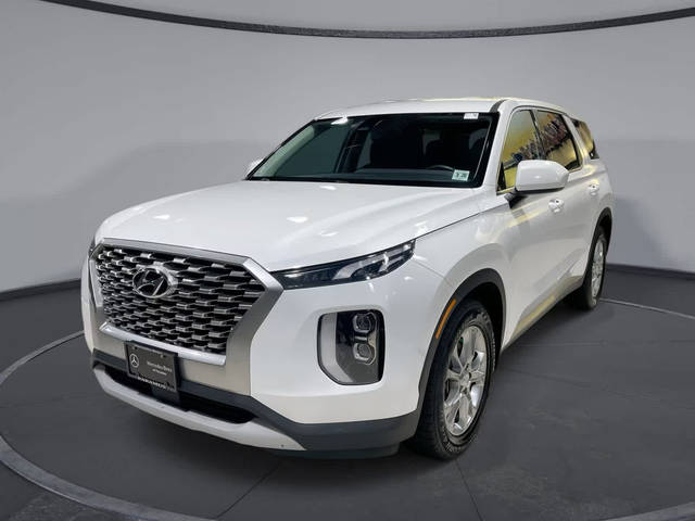 2021 Hyundai Palisade SE AWD photo