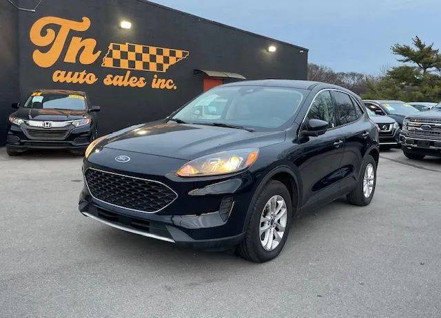 2021 Ford Escape SE AWD photo