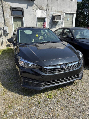 2021 Subaru Impreza AWD photo