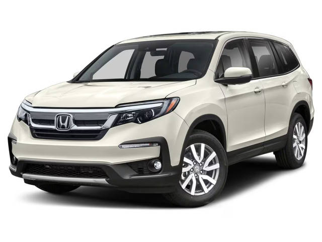 2021 Honda Pilot EX-L FWD photo