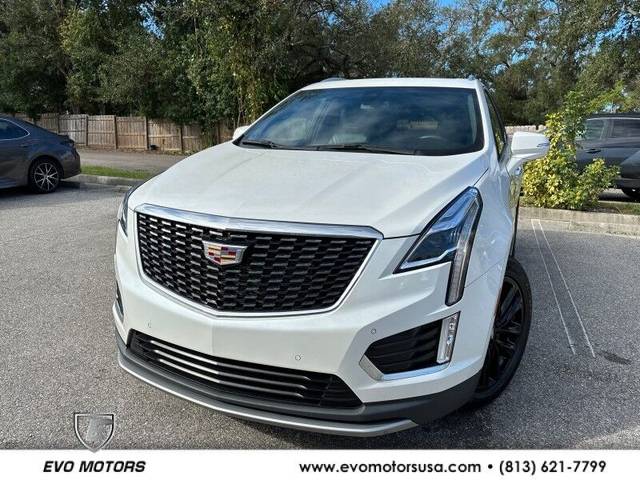 2021 Cadillac XT5 FWD Premium Luxury FWD photo