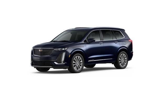 2021 Cadillac XT6 Premium Luxury FWD photo