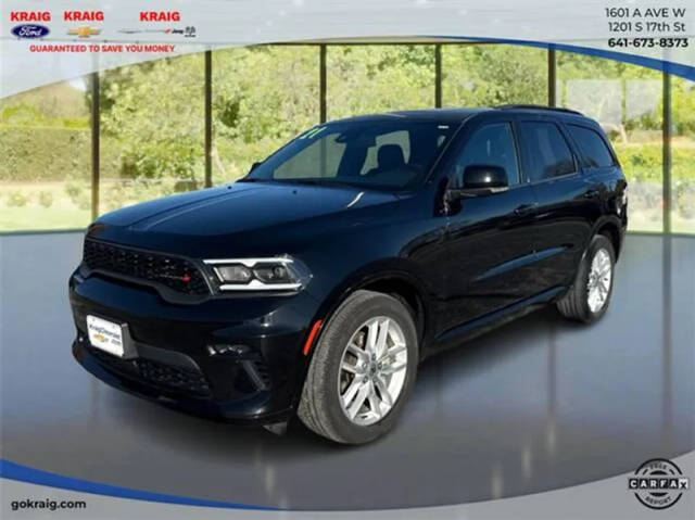 2021 Dodge Durango GT Plus AWD photo