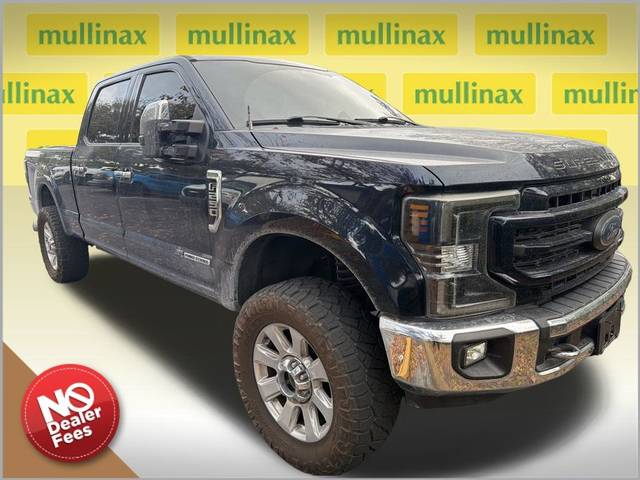 2021 Ford F-250 Super Duty XLT 4WD photo