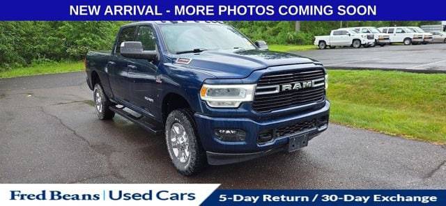 2021 Ram 2500 Big Horn 4WD photo