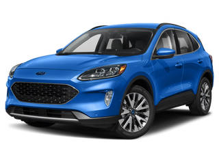 2021 Ford Escape Titanium AWD photo