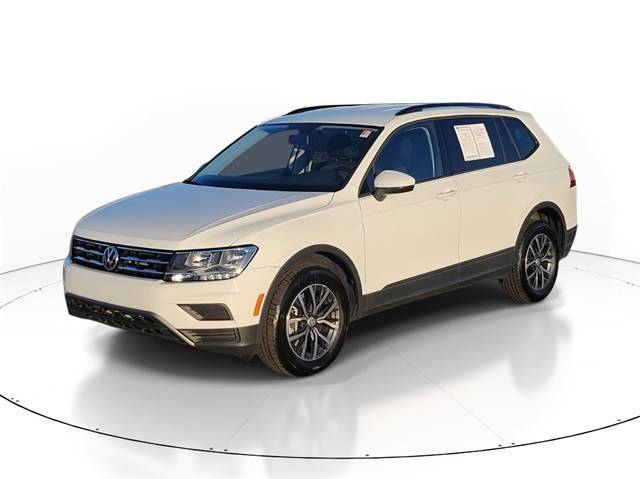 2021 Volkswagen Tiguan S FWD photo