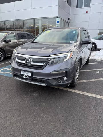2021 Honda Pilot EX AWD photo