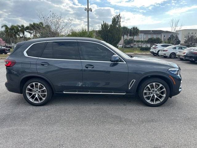 2021 BMW X5 sDrive40i RWD photo