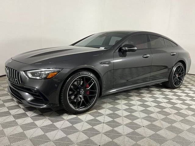 2021 Mercedes-Benz AMG GT AMG GT 53 AWD photo