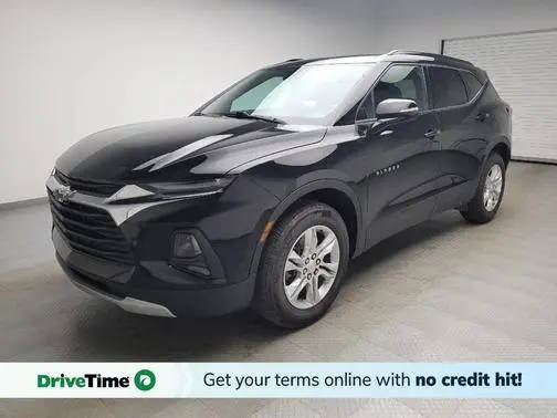 2021 Chevrolet Blazer LT FWD photo