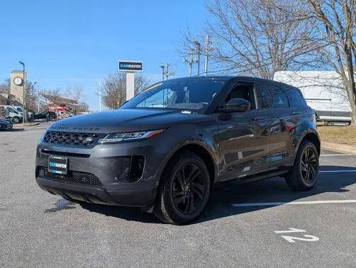 2021 Land Rover Range Rover Evoque S AWD photo