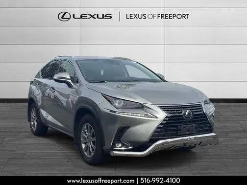 2021 Lexus NX NX 300 AWD photo