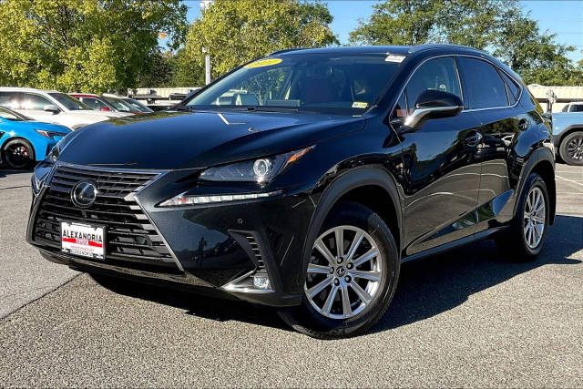 2021 Lexus NX NX 300 AWD photo