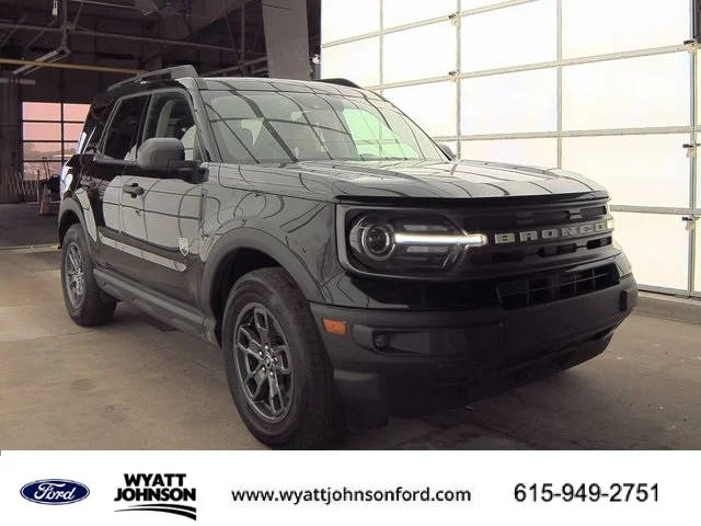 2021 Ford Bronco Sport Big Bend 4WD photo