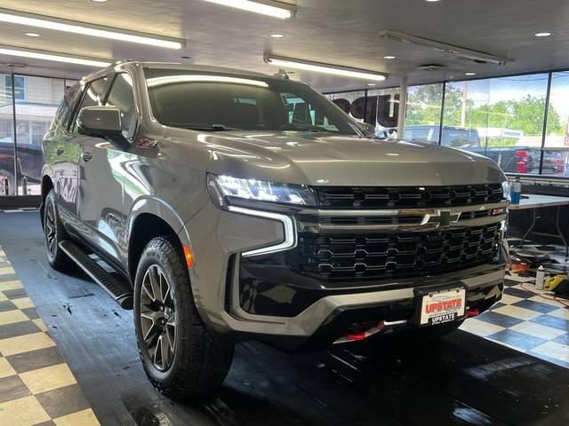 2021 Chevrolet Tahoe Z71 4WD photo