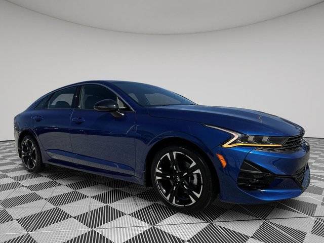 2021 Kia K5 GT-Line FWD photo