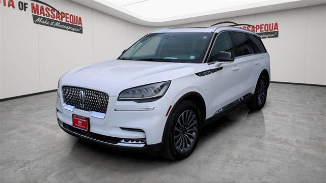 2021 Lincoln Aviator Reserve AWD photo