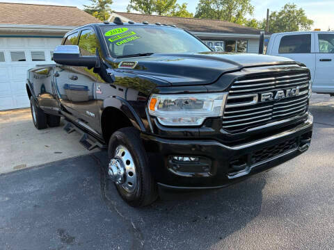 2021 Ram 3500 Laramie 4WD photo