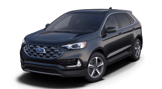 2021 Ford Edge SEL AWD photo