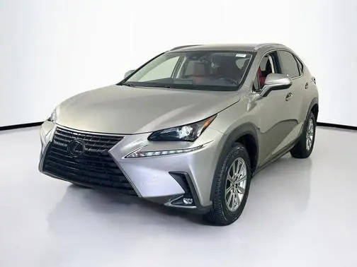 2021 Lexus NX NX 300 FWD photo