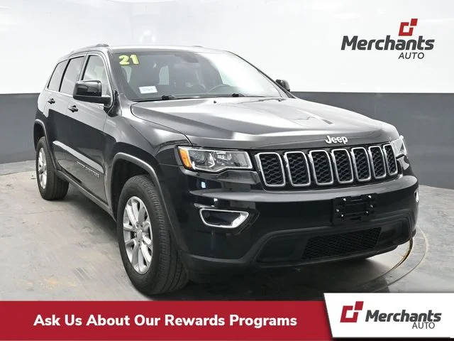2021 Jeep Grand Cherokee Laredo E 4WD photo