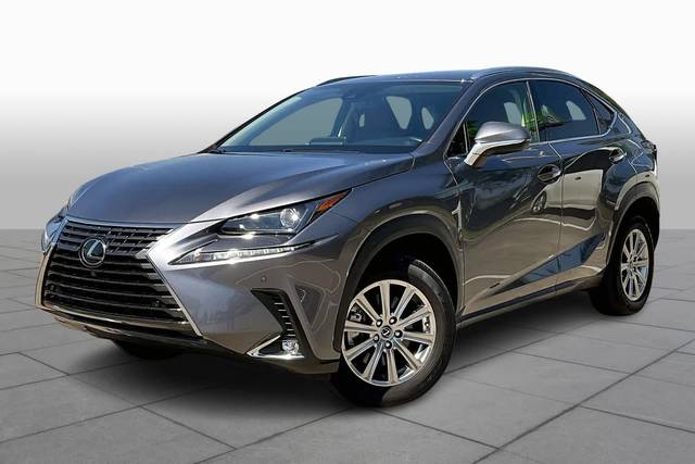 2021 Lexus NX NX 300 FWD photo