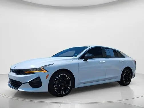 2021 Kia K5 GT-Line FWD photo