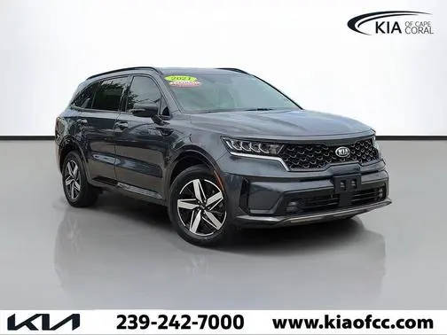 2021 Kia Sorento EX FWD photo