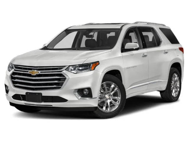 2021 Chevrolet Traverse High Country AWD photo