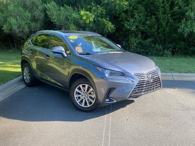 2021 Lexus NX NX 300 FWD photo