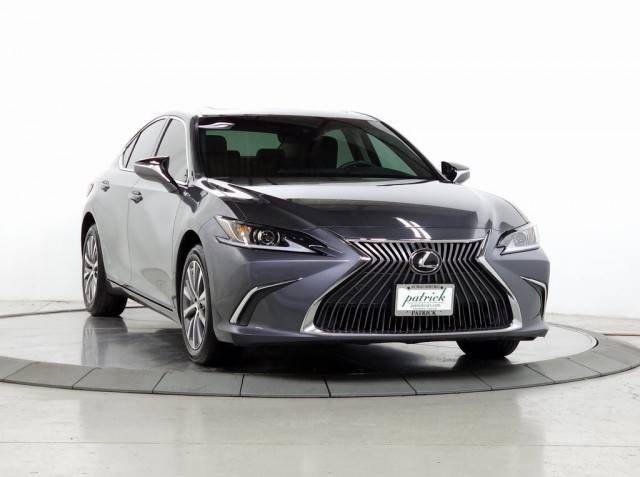 2021 Lexus ES ES 250 AWD photo