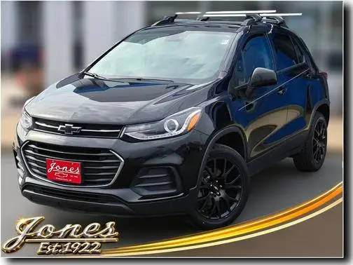 2021 Chevrolet Trax LT AWD photo