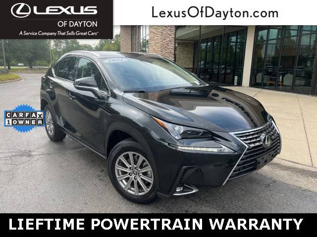 2021 Lexus NX NX 300 AWD photo