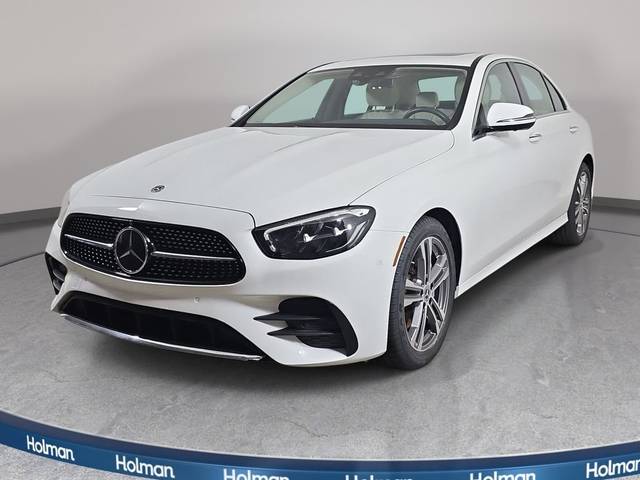 2021 Mercedes-Benz E-Class E 350 AWD photo