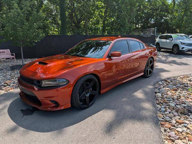 2021 Dodge Charger Scat Pack RWD photo