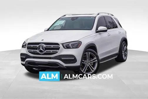 2021 Mercedes-Benz GLE-Class GLE 350 AWD photo