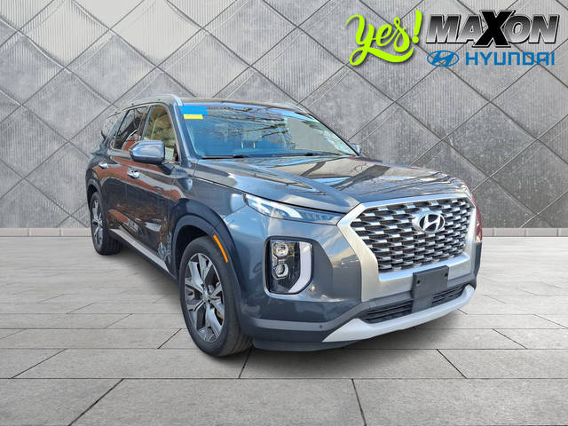 2021 Hyundai Palisade SEL AWD photo