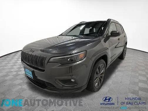 2021 Jeep Cherokee 80th Anniversary 4WD photo