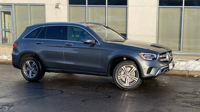 2021 Mercedes-Benz GLC-Class GLC 300 AWD photo