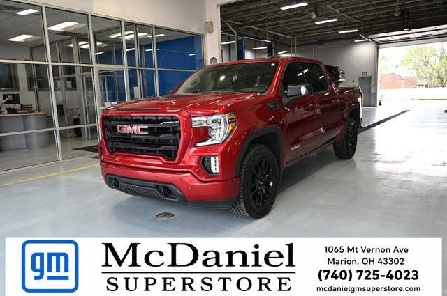 2021 GMC Sierra 1500 Elevation 4WD photo
