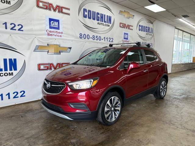 2021 Buick Encore Preferred AWD photo