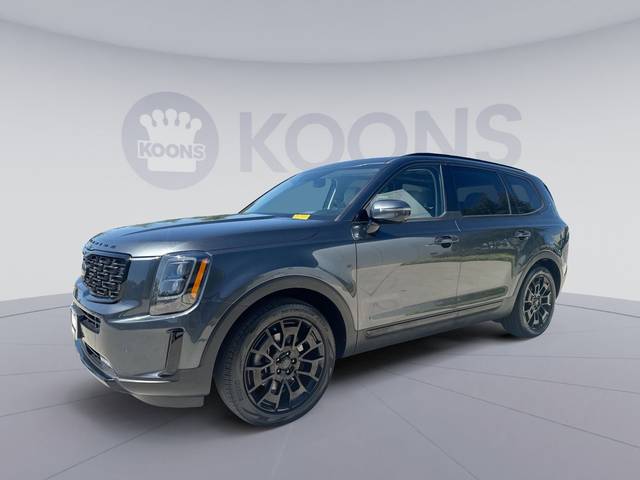 2021 Kia Telluride SX AWD photo