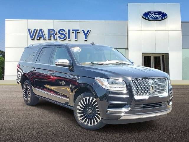 2021 Lincoln Navigator L Black Label 4WD photo