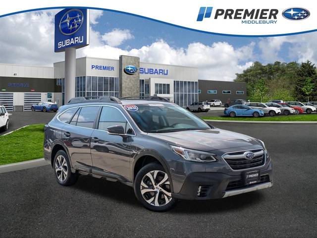 2021 Subaru Outback Limited XT AWD photo