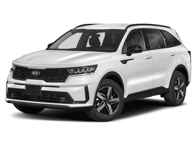 2021 Kia Sorento EX FWD photo