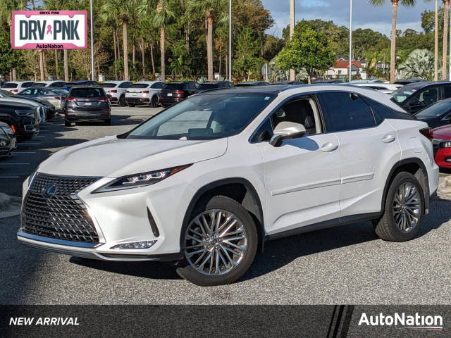 2021 Lexus RX RX 350 FWD photo