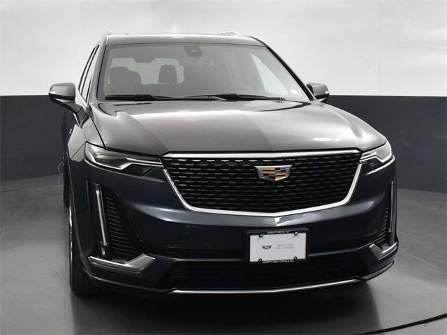 2021 Cadillac XT6 Premium Luxury AWD photo