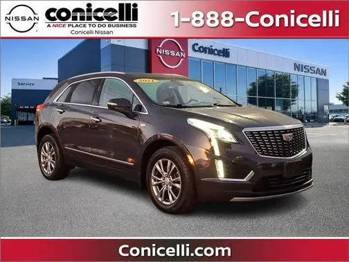 2021 Cadillac XT5 FWD Premium Luxury FWD photo